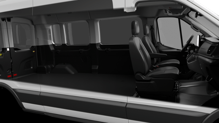 2027 Ford Transit-350 XL