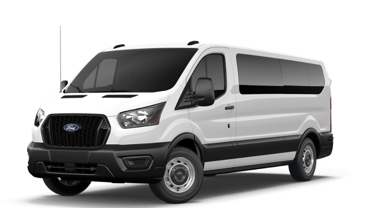 2027 Ford Transit-350 XL