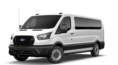 2027 Ford Transit-350 XL