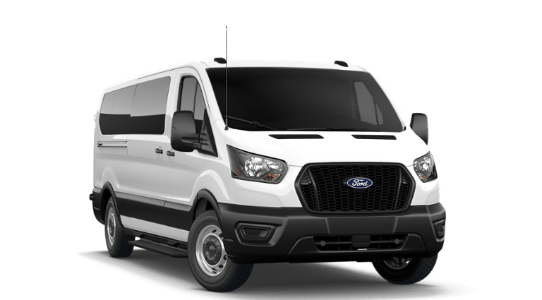 2027 Ford Transit-350 XL