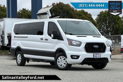 2023 Ford Transit-350 XLT