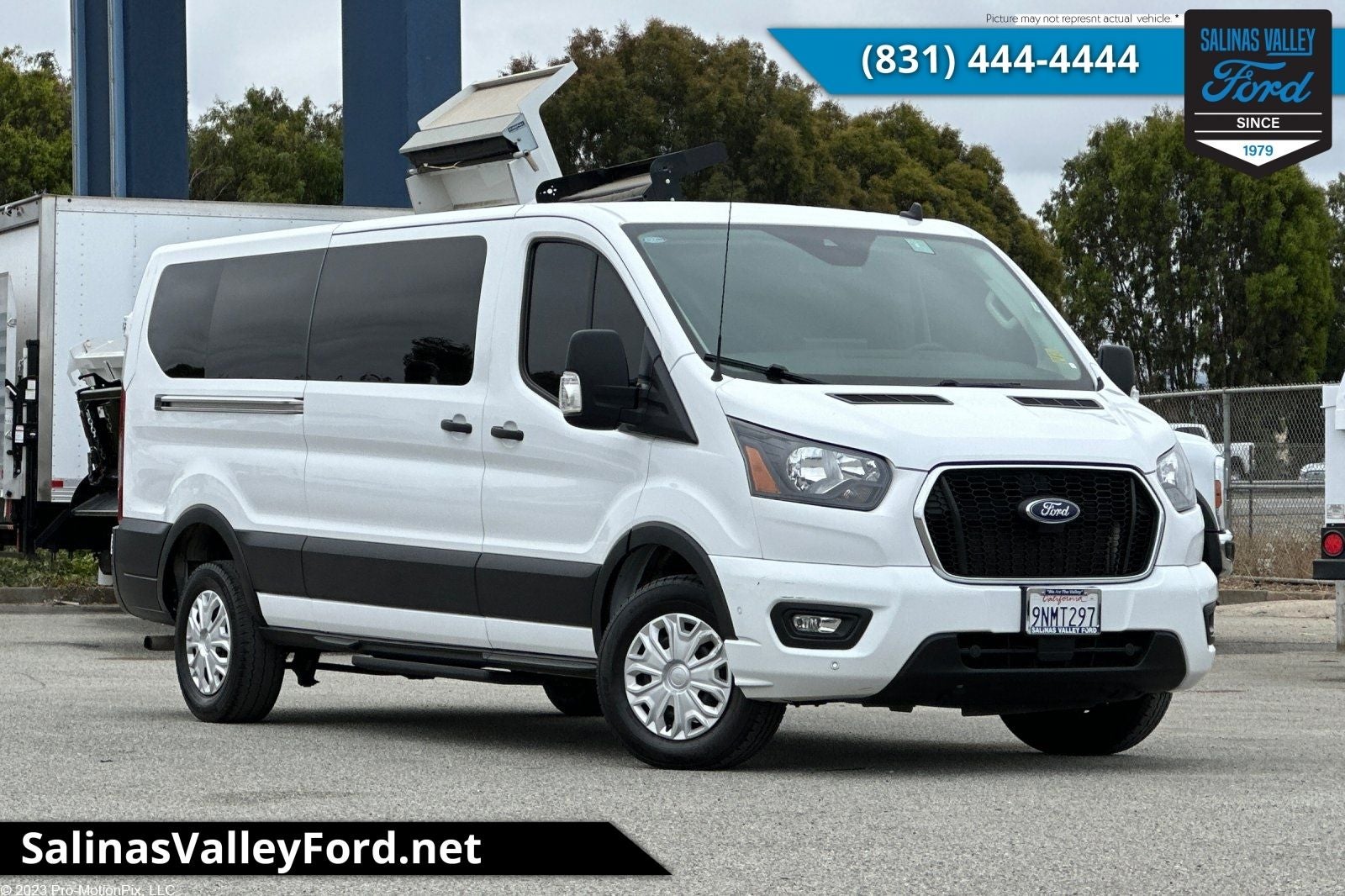 2023 Ford Transit-350 XLT