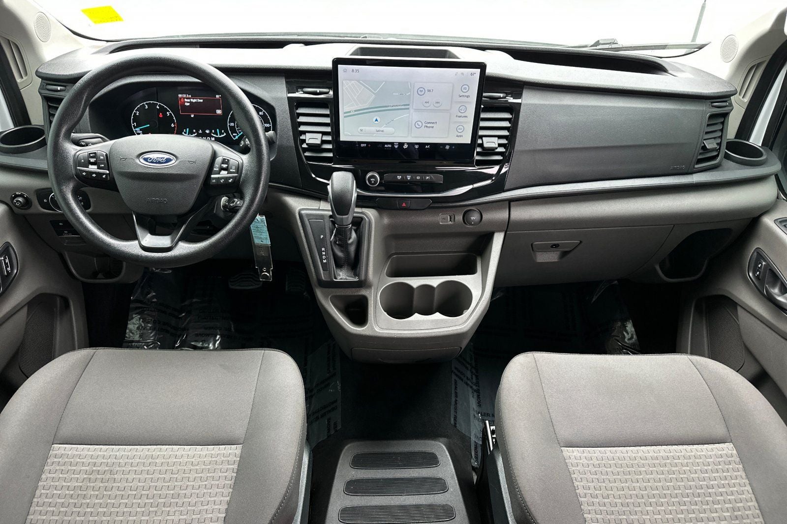 2023 Ford Transit-350 XLT