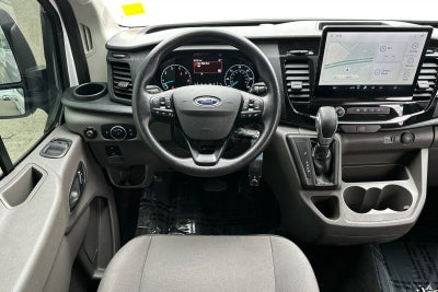 2023 Ford Transit-350 XLT