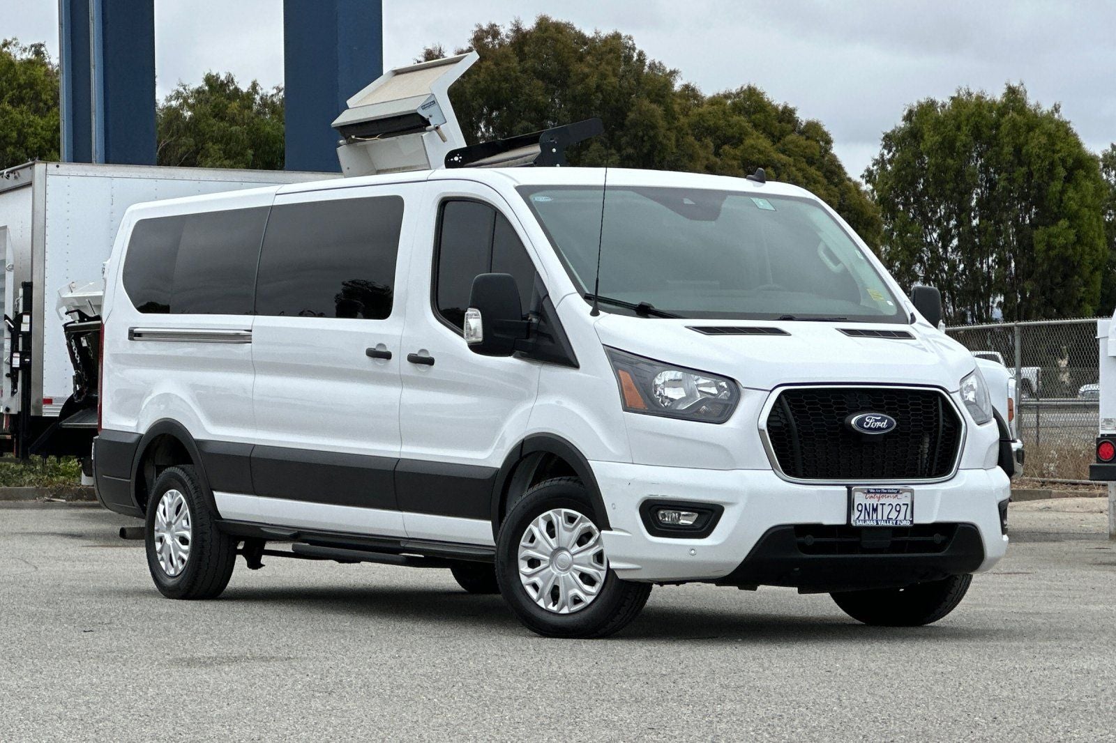 2023 Ford Transit-350 XLT
