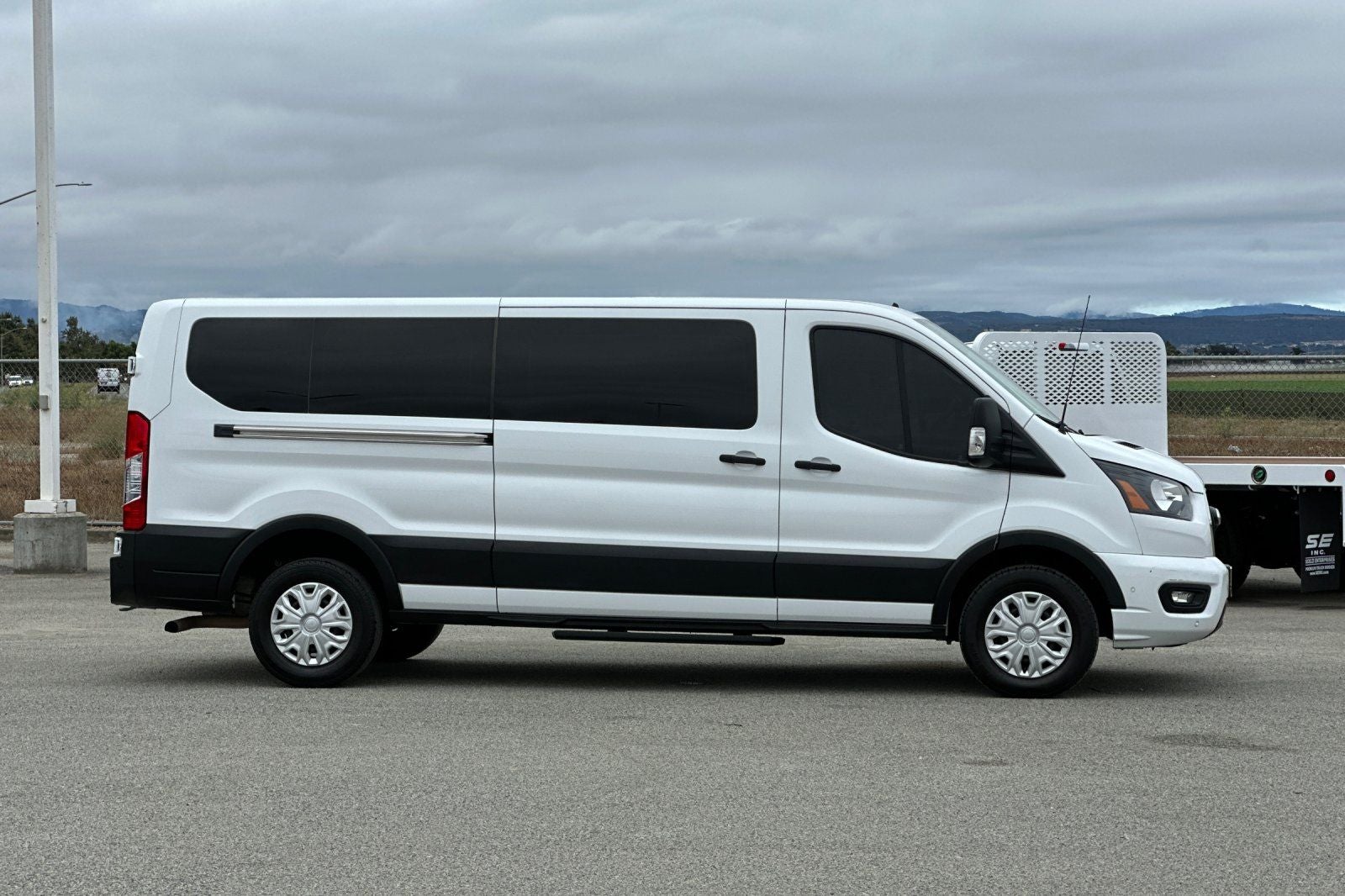 2023 Ford Transit-350 XLT