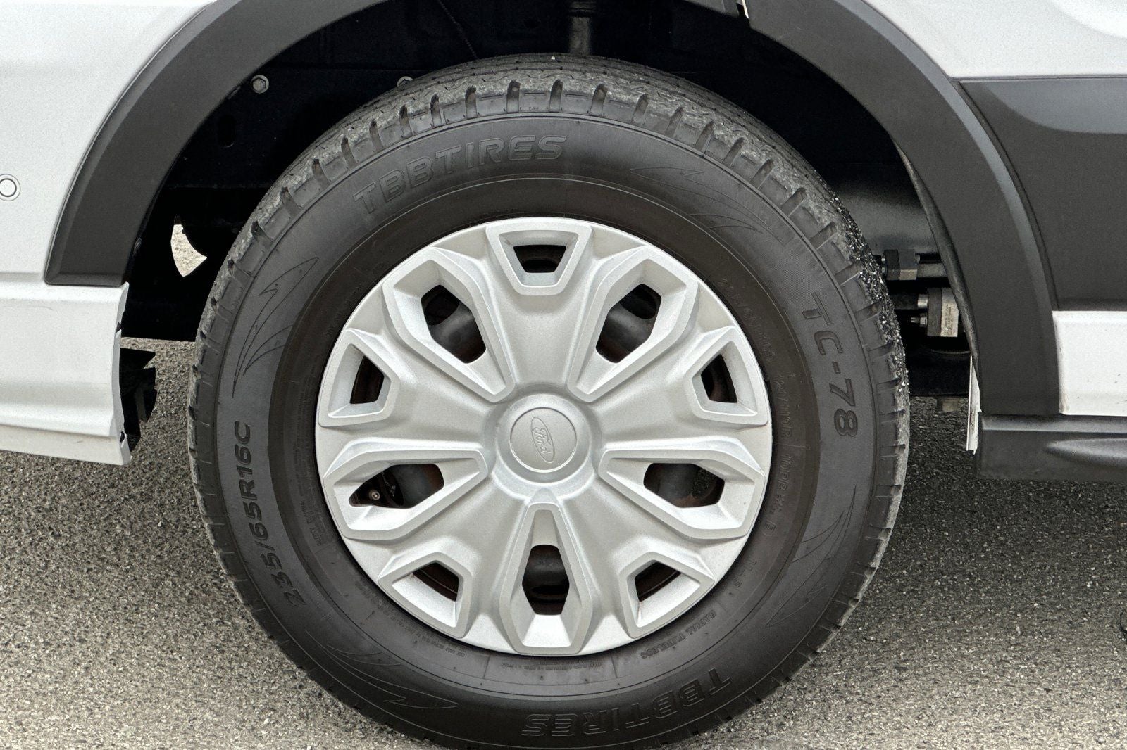 2023 Ford Transit-350 XLT