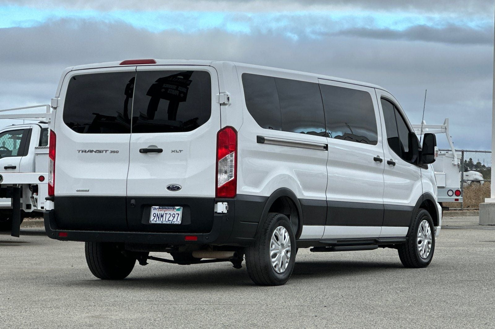 2023 Ford Transit-350 XLT