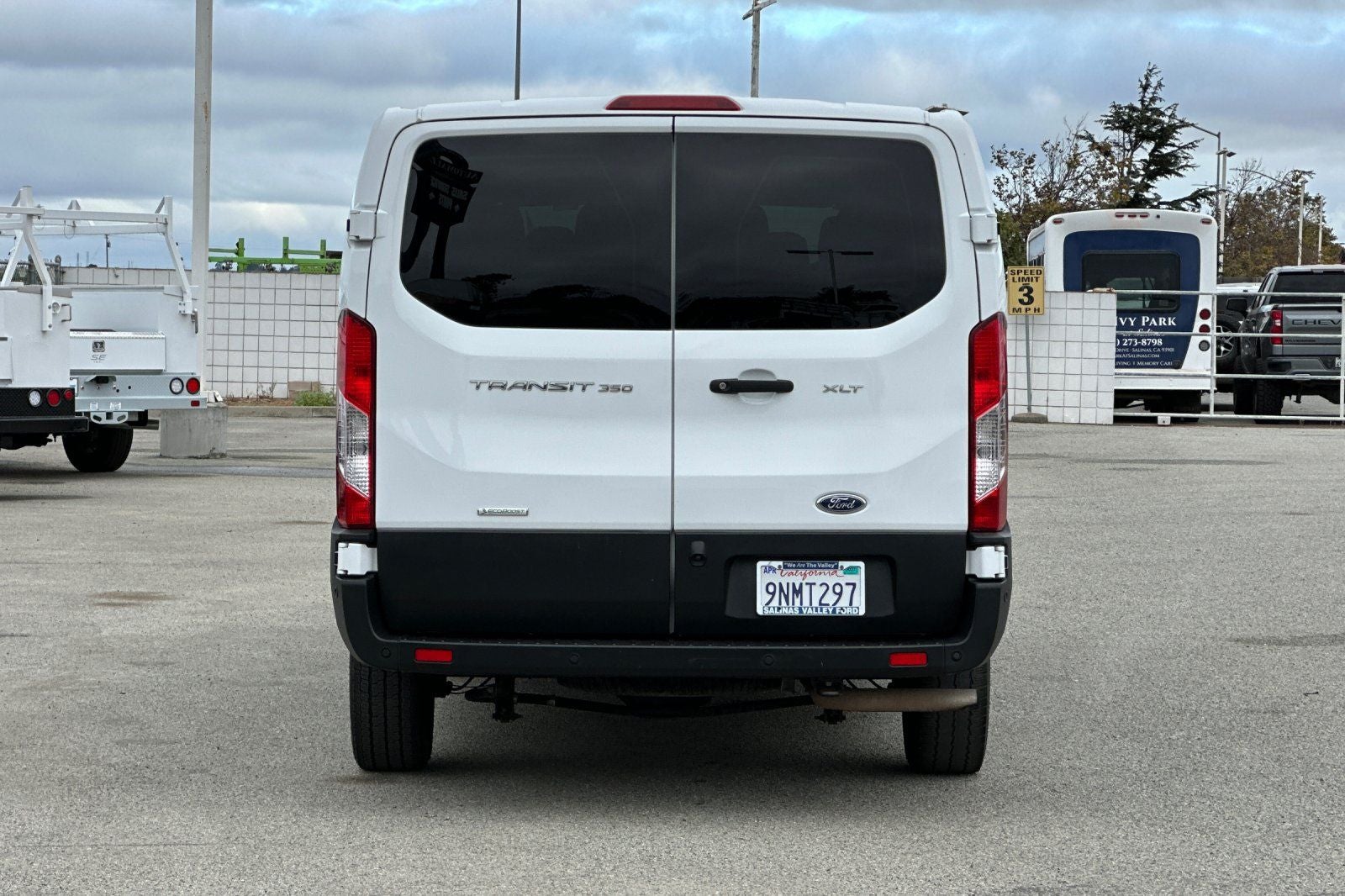 2023 Ford Transit-350 XLT