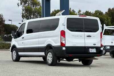 2023 Ford Transit-350 XLT