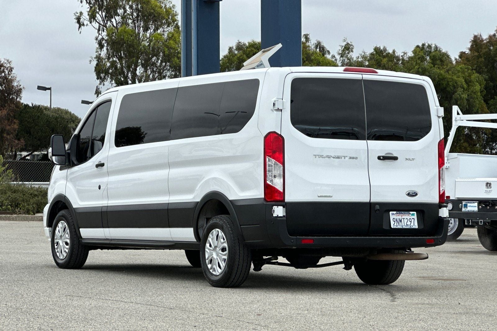 2023 Ford Transit-350 XLT