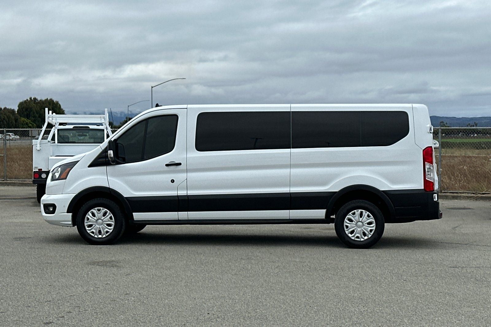 2023 Ford Transit-350 XLT