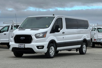 2023 Ford Transit-350 XLT