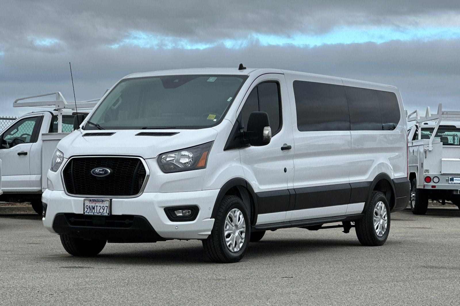 2023 Ford Transit-350 XLT