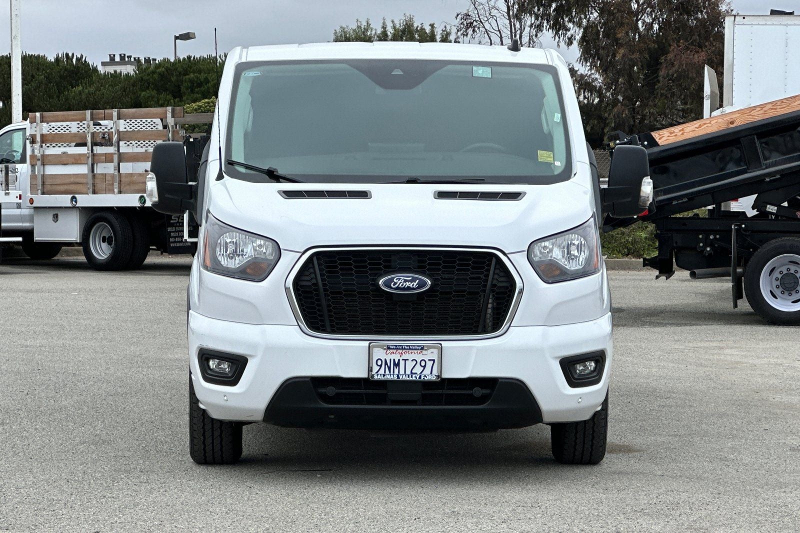 2023 Ford Transit-350 XLT