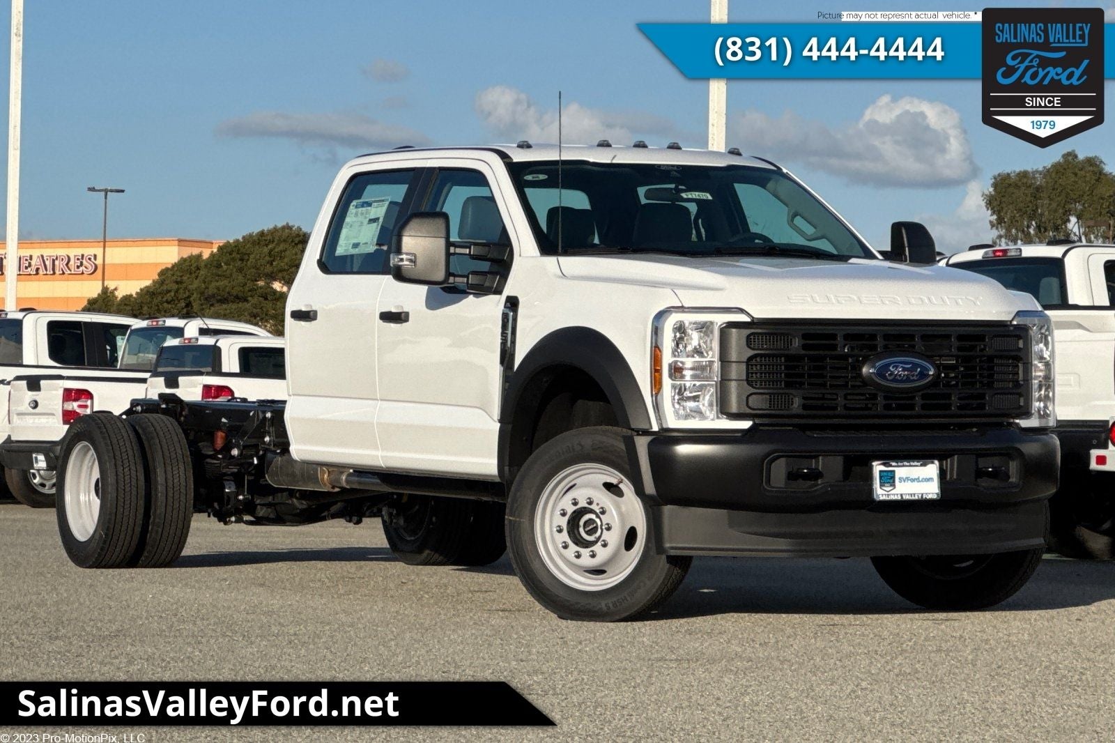 2026 Ford F-450SD XL DRW
