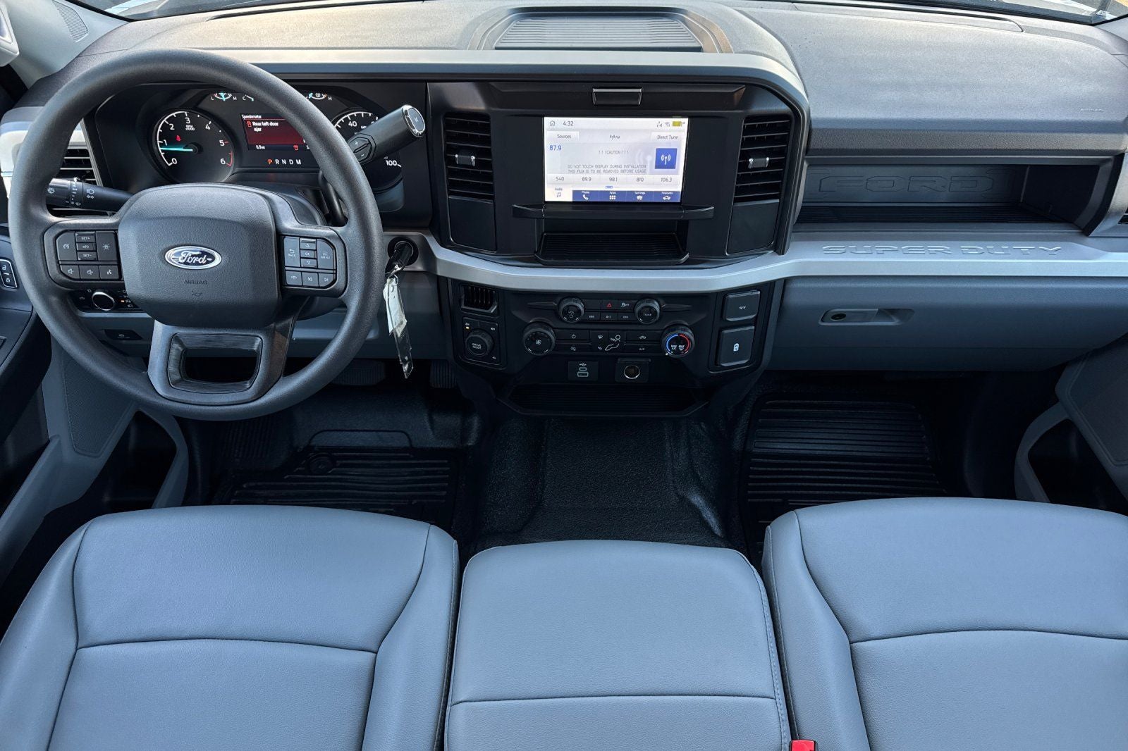 2026 Ford F-450SD XL DRW