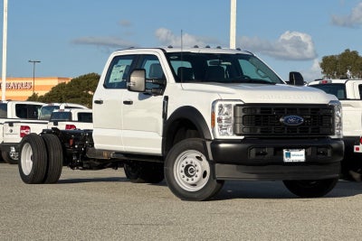 2026 Ford F-450SD XL DRW