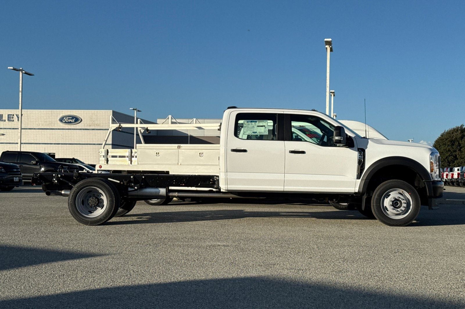 2026 Ford F-450SD XL DRW