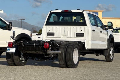 2026 Ford F-450SD XL DRW