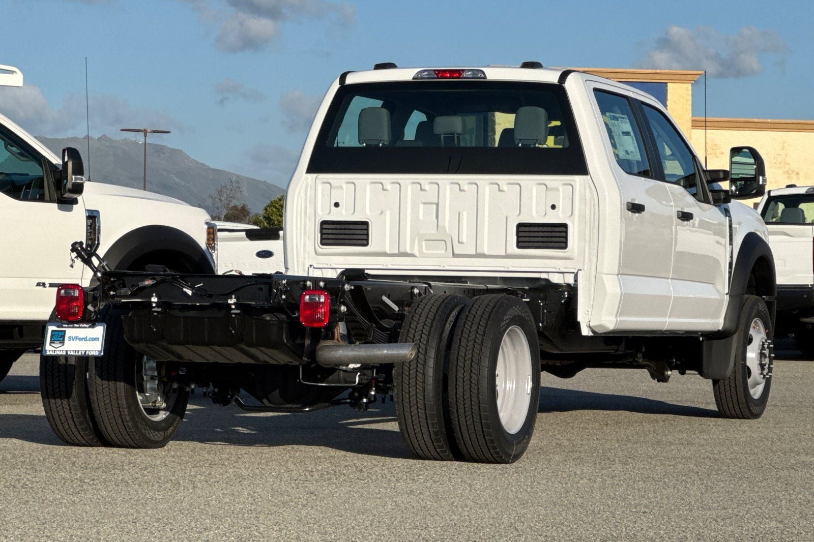 2026 Ford F-450SD XL DRW
