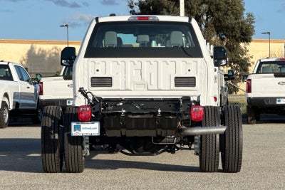 2026 Ford F-450SD XL DRW