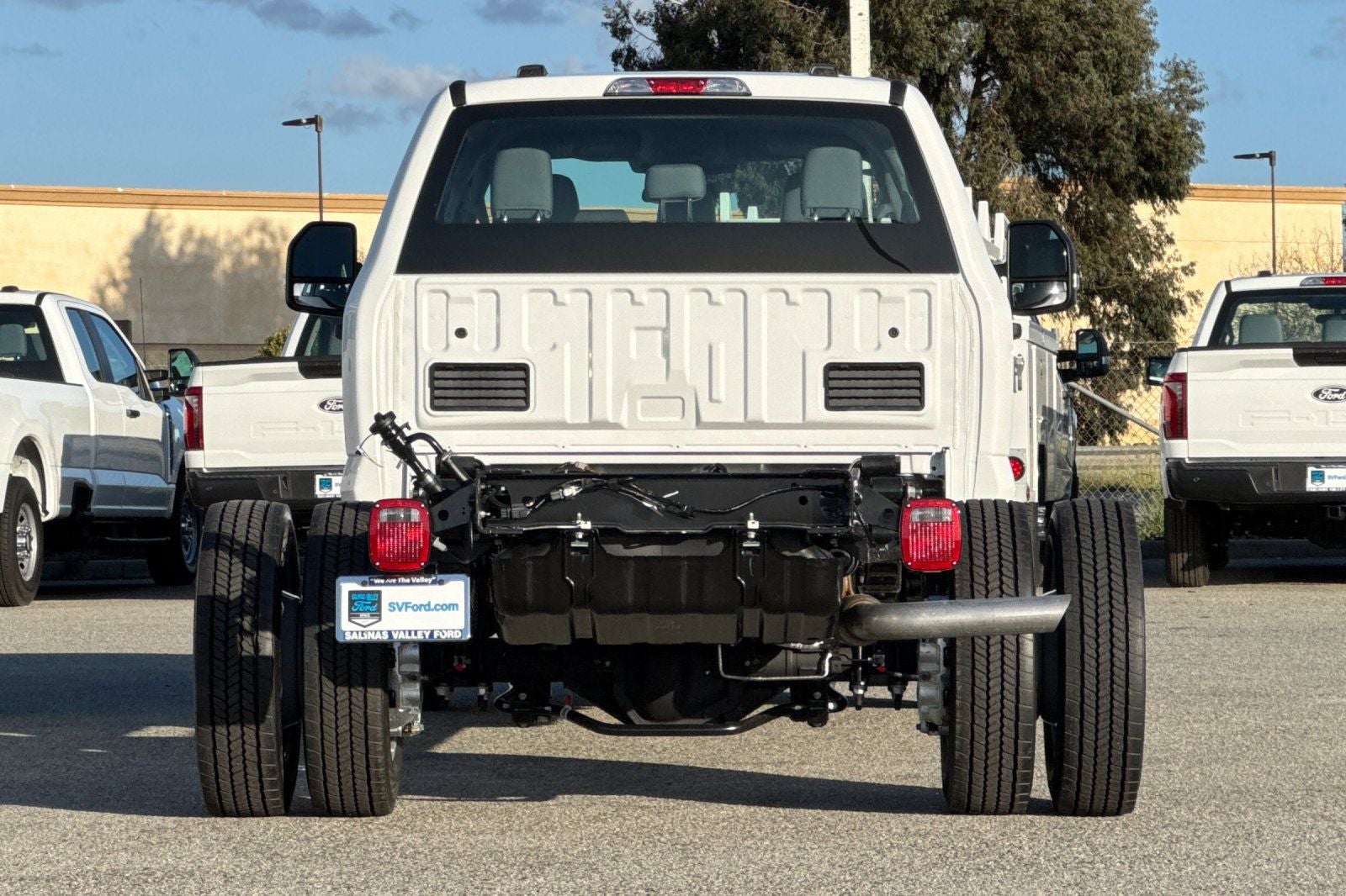 2026 Ford F-450SD XL DRW