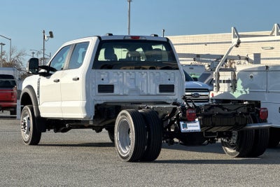 2026 Ford F-450SD XL DRW