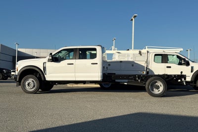 2026 Ford F-450SD XL DRW