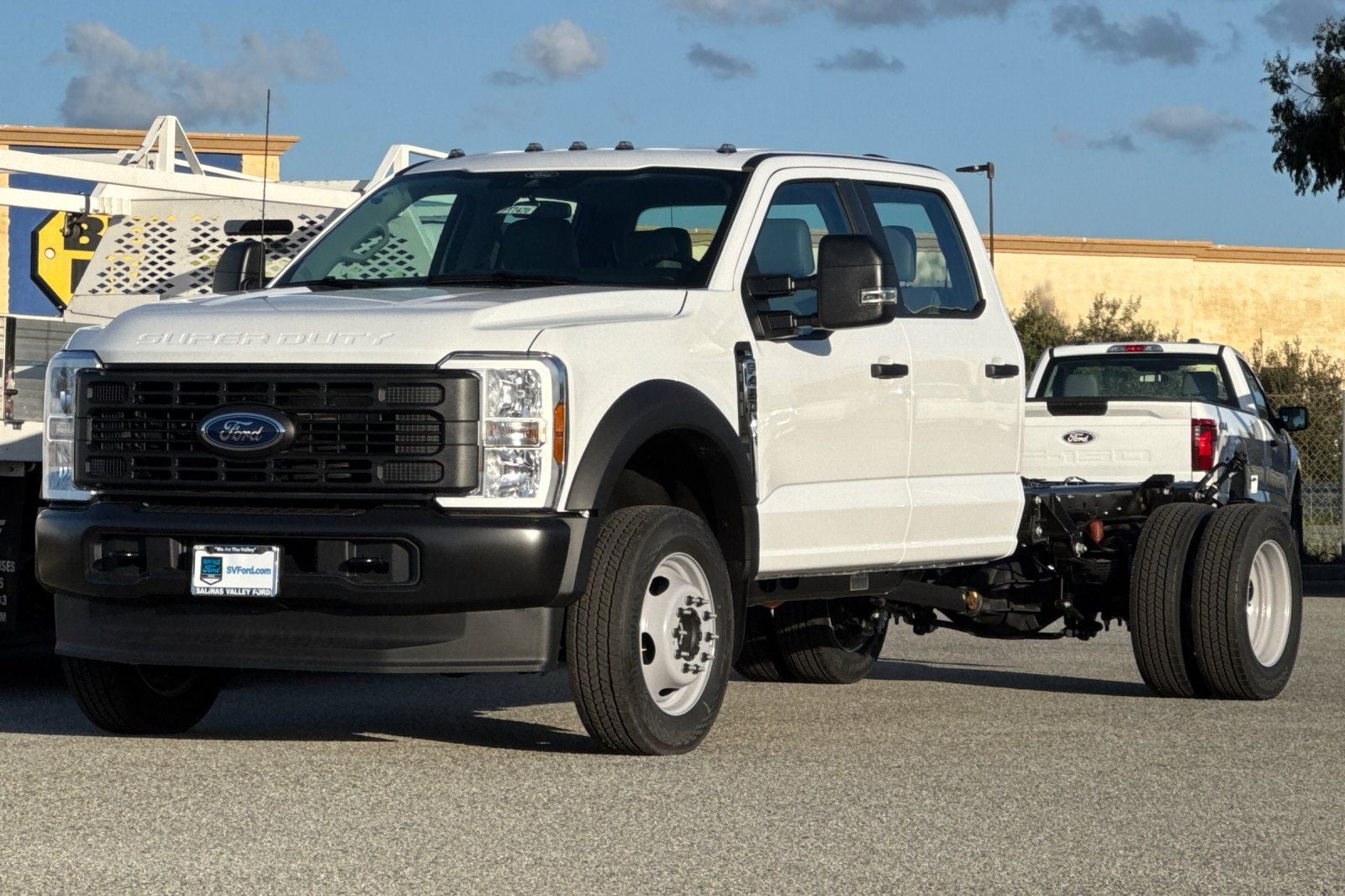 2026 Ford F-450SD XL DRW