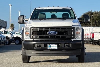 2026 Ford F-450SD XL DRW