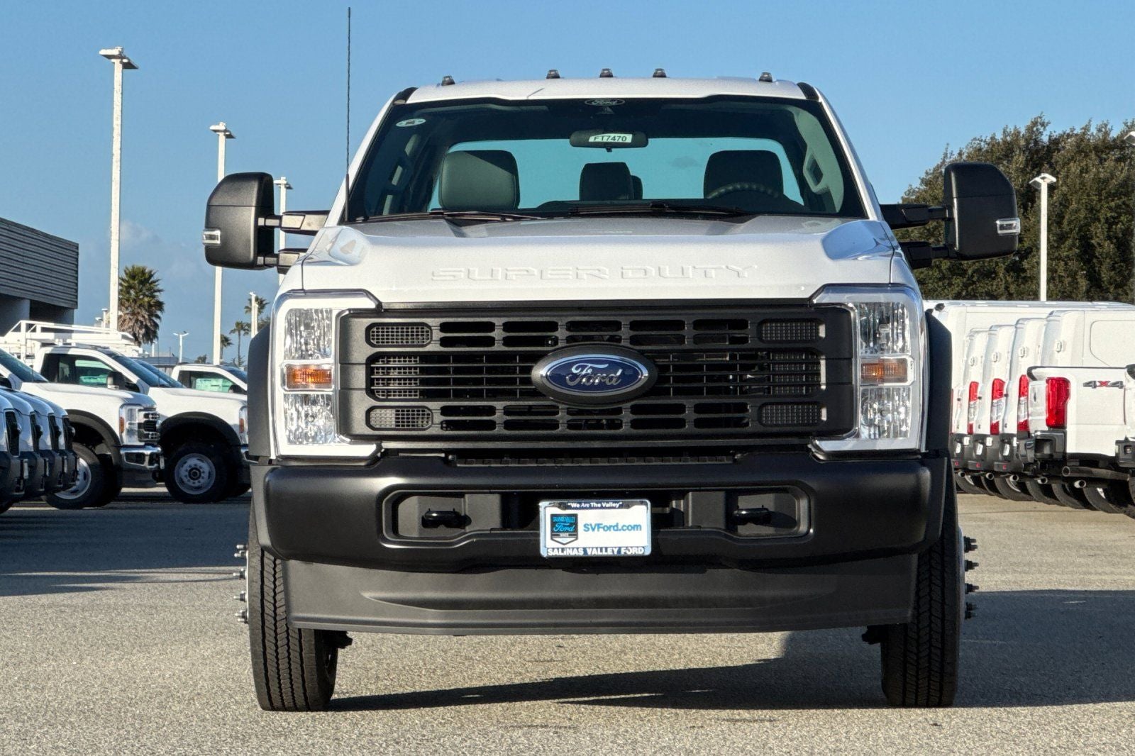 2026 Ford F-450SD XL DRW
