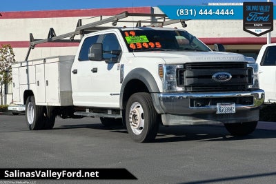 2019 Ford F-450SD XL DRW