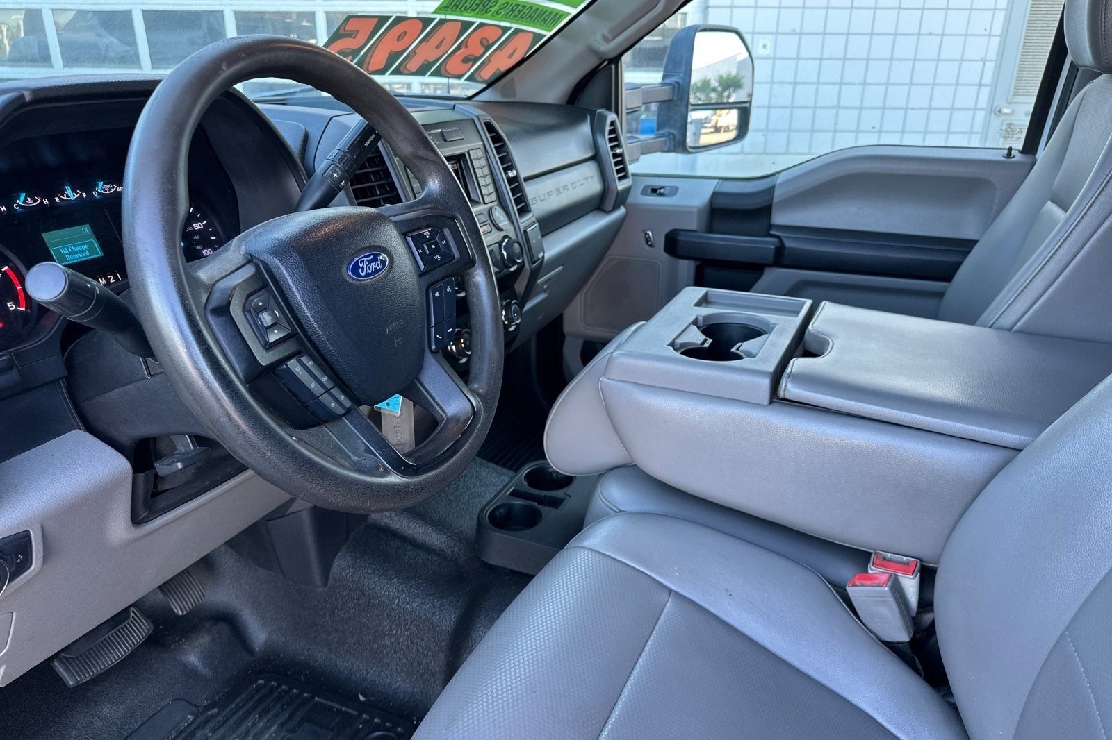 2019 Ford F-450SD XL DRW