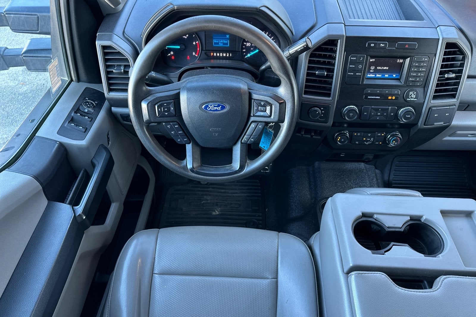 2019 Ford F-450SD XL DRW
