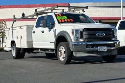 2019 Ford F-450SD XL DRW