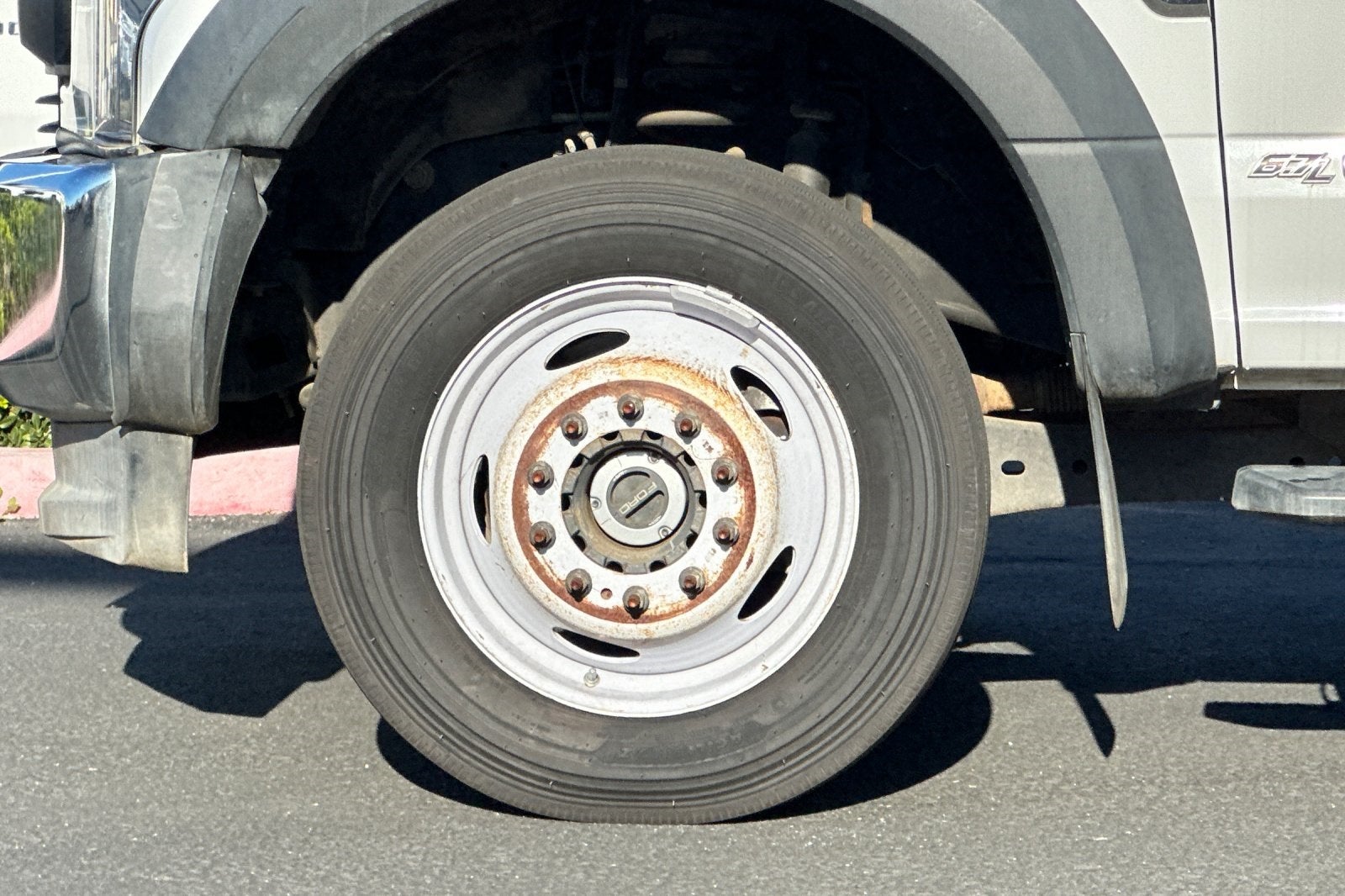 2019 Ford F-450SD XL DRW