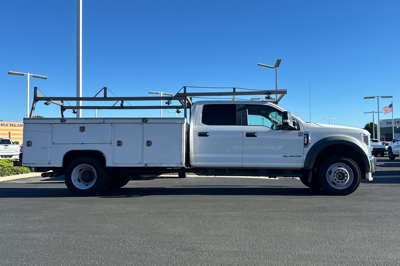2019 Ford F-450SD XL DRW