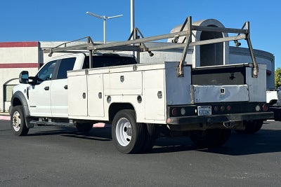 2019 Ford F-450SD XL DRW