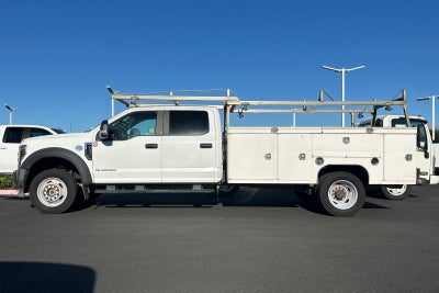 2019 Ford F-450SD XL DRW