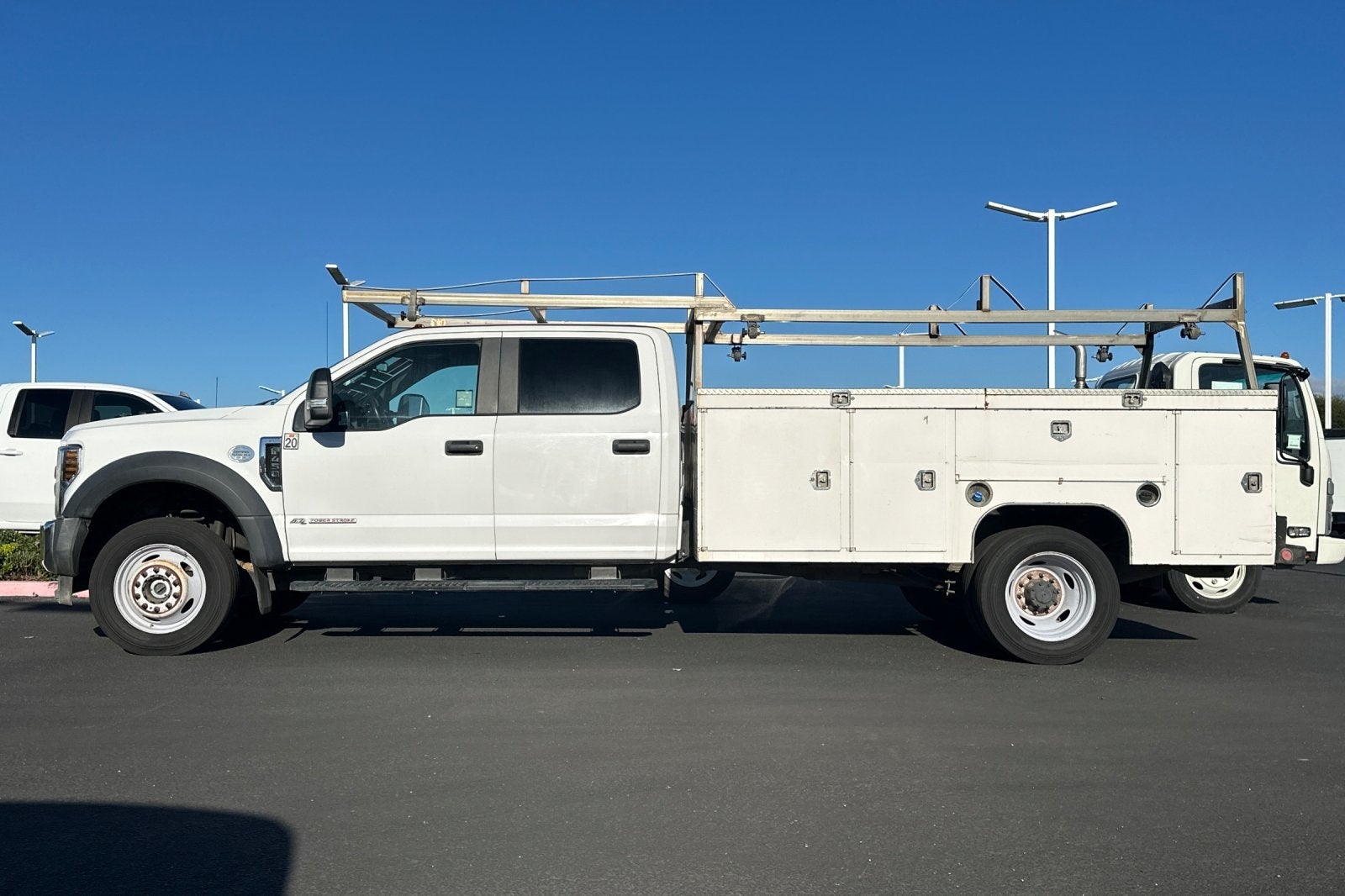 2019 Ford F-450SD XL DRW