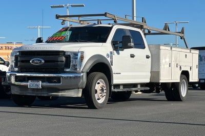 2019 Ford F-450SD XL DRW