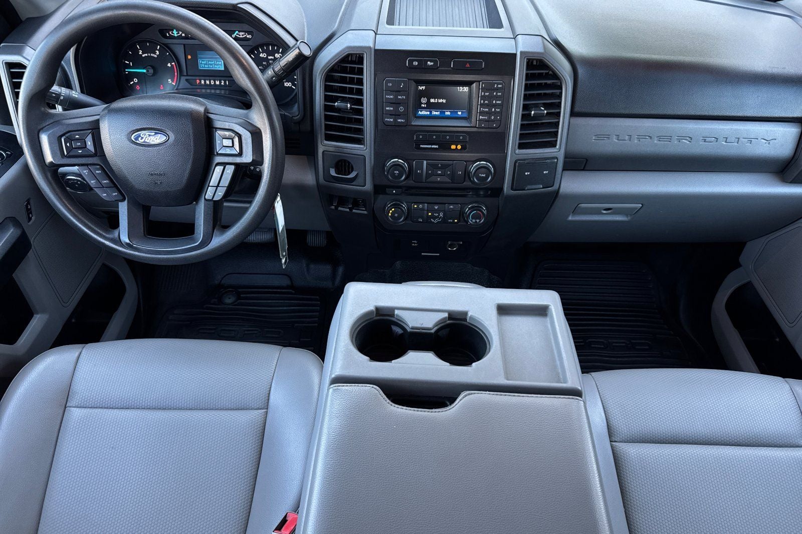 2018 Ford F-550SD XL DRW