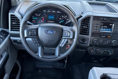 2018 Ford F-550SD XL DRW