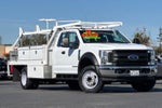 2018 Ford F-550SD XL DRW