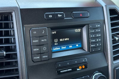 2018 Ford F-550SD XL DRW