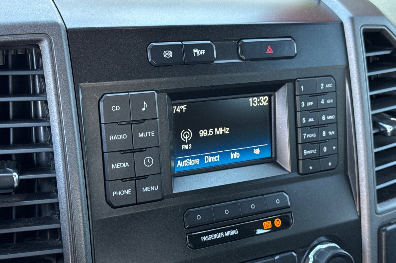 2018 Ford F-550SD XL DRW