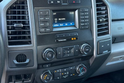 2018 Ford F-550SD XL DRW