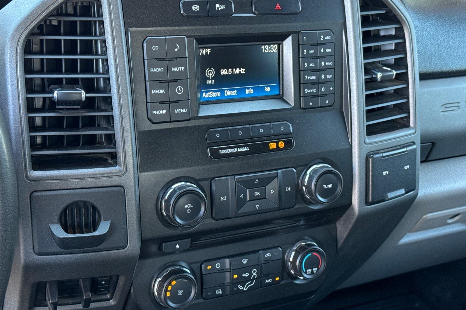 2018 Ford F-550SD XL DRW