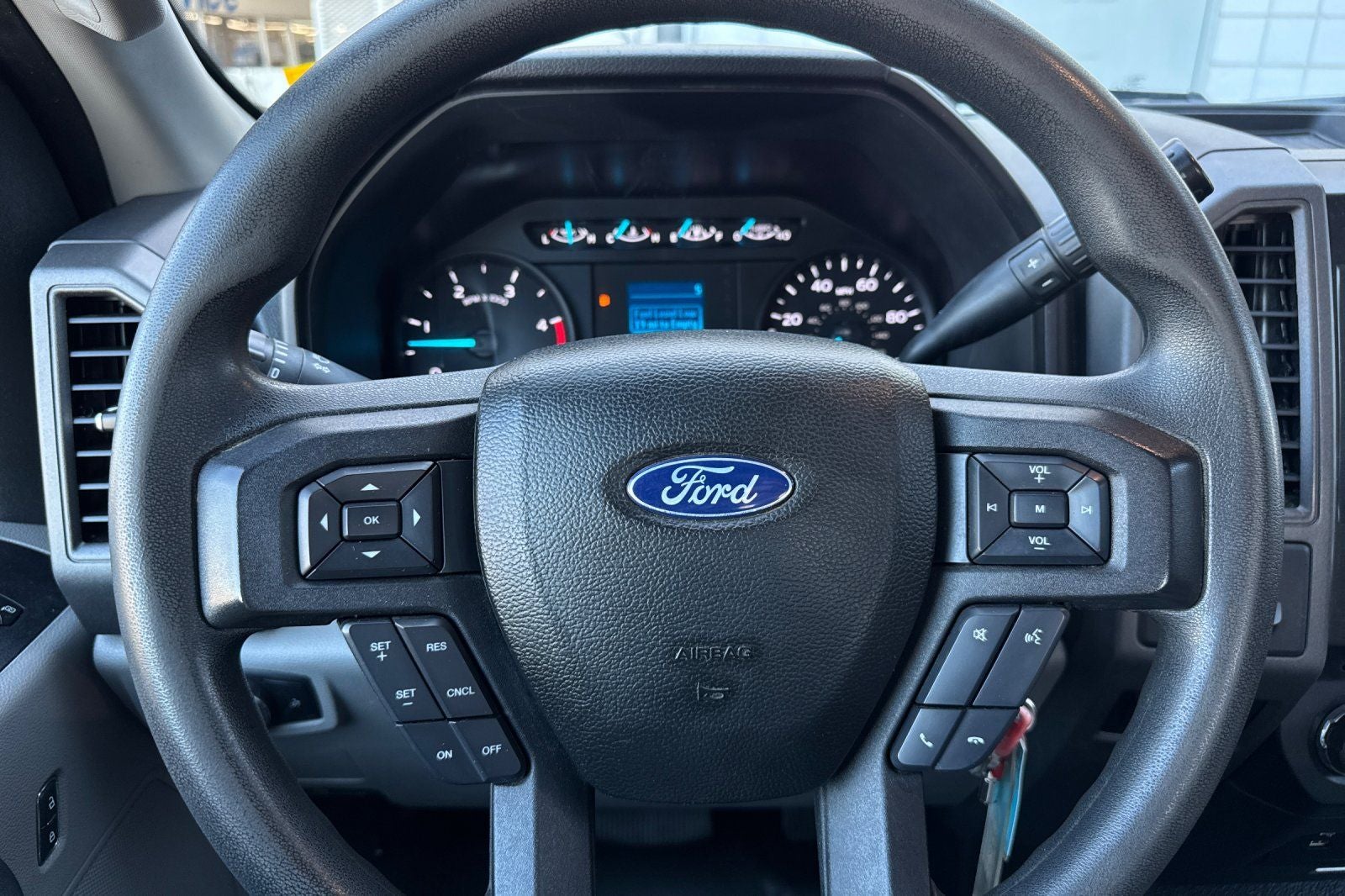 2018 Ford F-550SD XL DRW